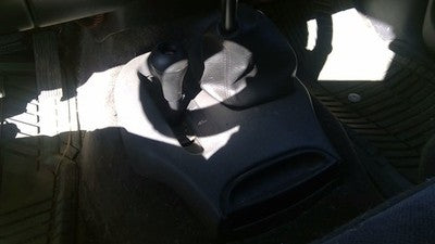 2000 Dodge Dakota Center Floor Console Shifter Trim Bezel Manual Trans 4X4