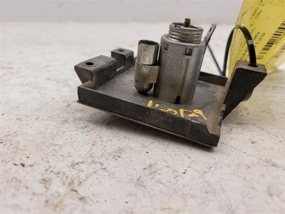 1990 Jeep Cherokee Cigarette Lighter 12V Power Port With Trim Bezel Oem