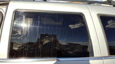2005-2010 Jeep Grand Cherokee Driver Left Rear Side Window Door Glass Oem Back