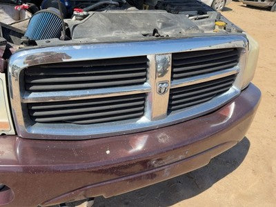2004-2006 Dodge Durango Front Grille Assembly Oem 2004-2006Dodge
