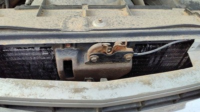 1988-1999 Chevy Silverado 1500 Hood Latch Assembly With Bracket Oem 15029224