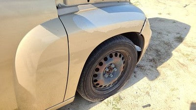 2006-2011 Chevy Hhr Passenger Right Front Fender Oem Gold 15u 20919883