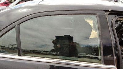 2006-2011 Ford Fusion Passenger Right Rear Side Window Door Glass Oem Back