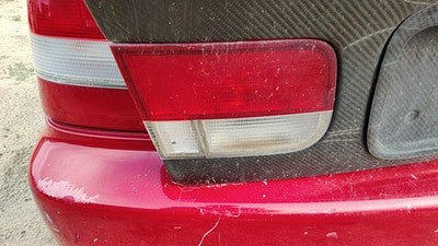 1996-2000 Civic Hx Coupe Driver Left Tail Light Oem Brake Lamp Rear Lid Mounted