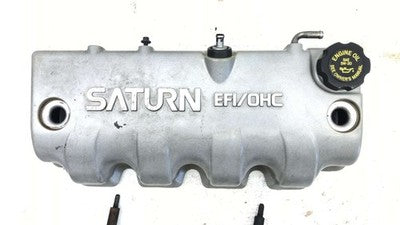 1997 Saturn Sl1 Valve Cover With Hardware Bolts Oem 1.9L Sohc