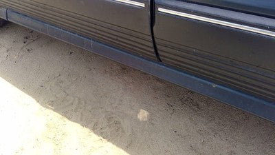 1991 Mitsubishi Galant Vr-4 Driver Left Lower Rocker Moulding Side Skirt Oem Awd