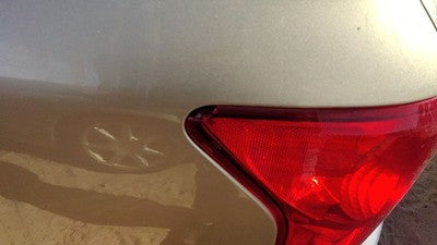 2007-2008 Suzuki Grand Vitara Xl-7 Driver Left Tail Light Brake Lamp Oem Rear