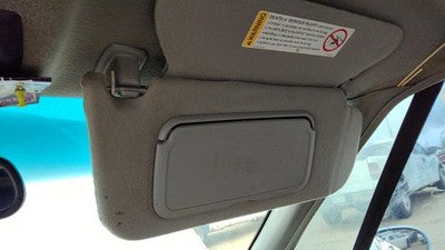 1998 Buick Lesabre Passenger Right Sun Visor Oem Grey 17C