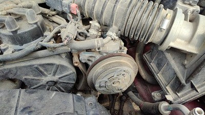 93-95 Nissan Pathfinder Ac Compressor Air Conditioner Pump Assembly Oem 3.0L