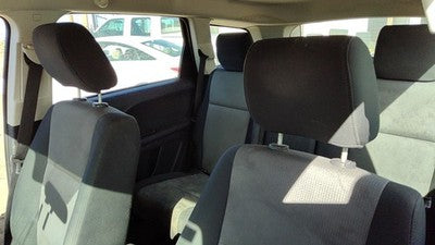 09 Dodge Journey Pair Of Headrests Oem Left Right Set Seat Dark Slate Gray A7dv