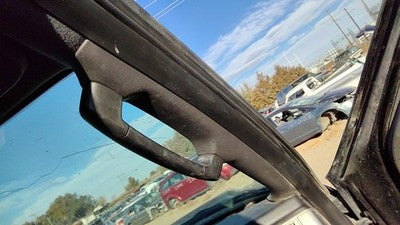 08 Expedition Passenger Right A Pillar Trim Windshield Post Panel 1W Black/Camel