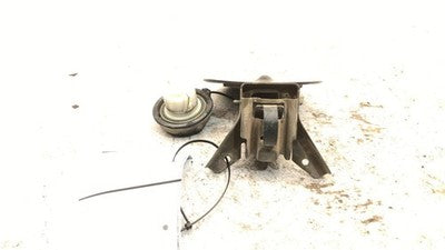 2006-09 G6 Convertible Fuel Tank Door With Hinge Gas Lid Oem Filler Black 58U