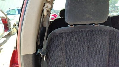 2002-2005 Ram 1500 Passenger Right Front Seat Belt Retractor Oem Shoulder Black