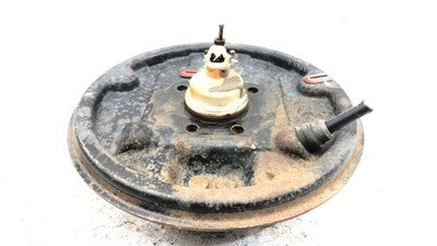 2003 Chevy Cavalier Driver Left Rear Brake Backing Plate Assembly Oem