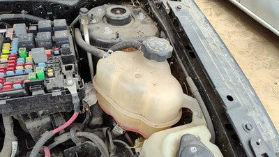 07-09 Grand Vitara Xl-7 Coolant Reservoir Radiator Overflow Tank Bottle Oem