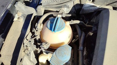 2006-2022 Vw Passat Coolant Reservoir Radiator Overflow Tank Bottle Oem