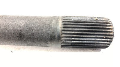 99-04 F450 Super Duty Passenger Right Rear Back Axle Shaft 10.5 Ring Gear SRW