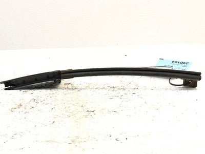 1989-1993 Mitsubishi Galant Driver Left Rear Window Track Only Oem Back Mb517480