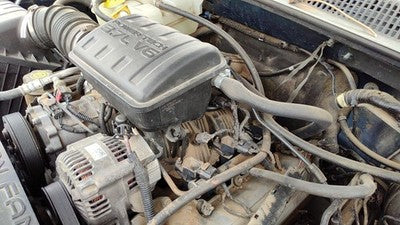 2002-2003 Jeep Liberty Intake Manifold Oem 3.7L 53031080Ae