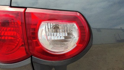 2009-12 Chevy Traverse Driver Left Tail Light Oem Inner Brake Lamp Rear 25952322