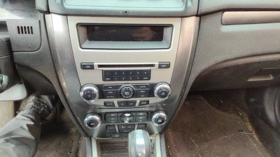 2010-2012 Ford Fusion Trim Bezel Around Radio Surround Dash Panel Oem