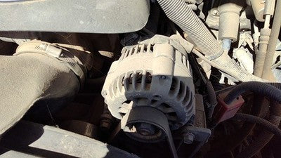 2002-2005 Sierra 1500 Hd Alternator 6.0L 19151898