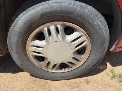 1997-2005 Chevy Venture 15" Aluminum Wheel Oem Factory 15 Slot Rim Ph3