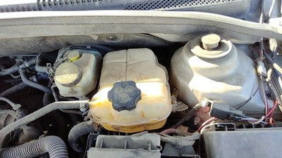 2011-2016 Chevy Cruze Coolant Reservoir Radiator Overflow Tank Bottle Oem