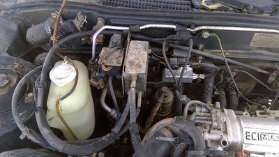 91-92 Galant Vr-4 Cruise Control Servo Assembly Module Wth Cable 2.0L Dohc Turbo