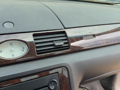 2005-2007 Ford Fivehundred Center Dash Heater Vent Passenger Trim Woodgrain Oem