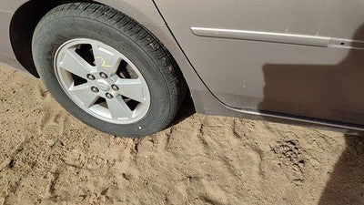 06-08 Impala Passenger Right Lower Rocker Panel Moulding Side Skirt Bronze 53U