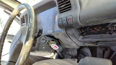 1996 Isuzu Npr Steering Column Assembly Oem
