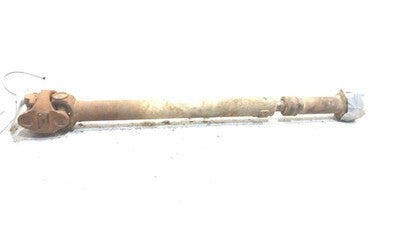 93-95 Grand Cherokee Front Drive Shaft Driveline 4X4 4Wd Transfer Case 5.2L At