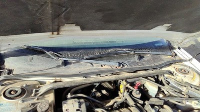 2000 Buick Regal Windshield Wiper Cowl Vent Trim Panel Oem Cover