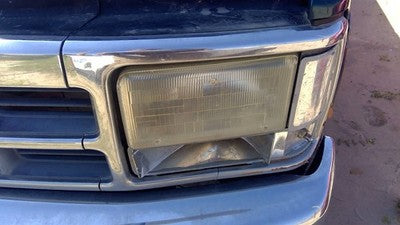 1991-1996 Dodge Dakota Driver Left Head Light Oem Front Lamp With Bracket