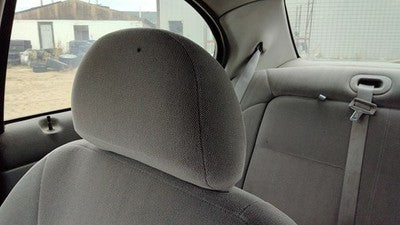 2004 2005 Mercury Sable Pair Of Headrests Oem Left Right Set Front Seat Lh