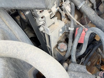 99-16 Chevy Suburban Power Steering Pump With Mount Bracket Oem 5.3L