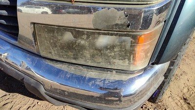 2004-2012 Gmc Canyon Driver Left Head Light Oem Front Lamp 20766569