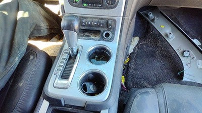 2007-2012 Gmc Acadia Shifter Trim Bezel Oem 20935400