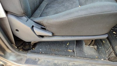 2004 Nissan Xterra Passenger Right Side Seat Trim Panel Oem Gray K