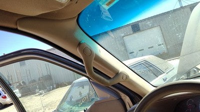 2001 Ford Expedition Driver Left A Pillar Trim Windshield Post Panel Oem Tan Fh