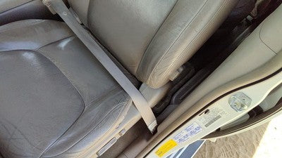2004 Toyota Sienna Driver Left Front Seat Belt Retractor Oem Shoulder Fawn 41