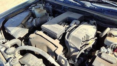 2004-2006 Gmc Canyon Cylinder Head Assembly Oem 3.5L 19168846