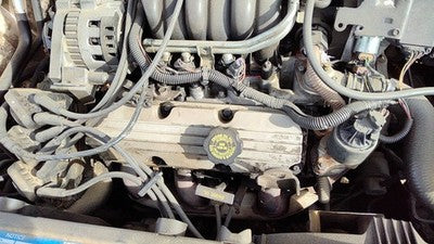 1993-1995 Buick Park Ave Front Cylinder Head Assembly Oem 3.8L 24501418