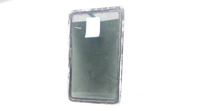 11-18 Jeep Wrangler Passenger Right Rear Quarter Glass Back Side Window 4 Door