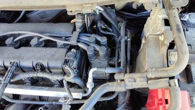 2011-2013 Ford Fiesta Ignition Coil Assembly Oem Be8za12029z