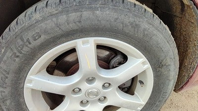 2005-2006 Nissan Altima 16 Aluminum Wheel Oem Factory 6 Spoke Rim