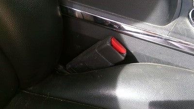 2010 Chrysler 300 Passenger Right Front Seat Belt Buckle Female Receiver Gray Dv