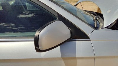 06-07 Pacifica Passenger Right Power Side Mirror Door Mounted Oem Silver Ps2