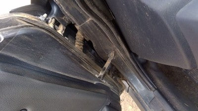 89-92 Galant Vr-4 Driver Left Front Upper And Lower Door Hinge Set Pair